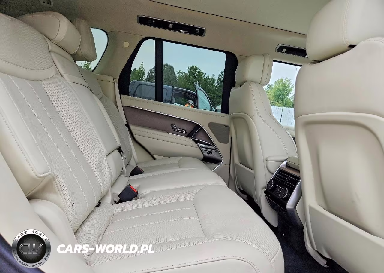 2023 Land Rover Range Rover Se VIN:SALKP9FU2PA018516 - 11