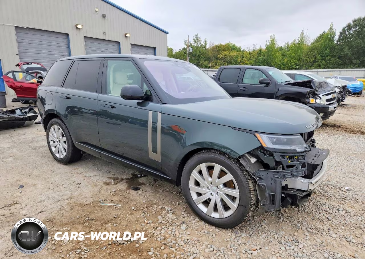 2023 Land Rover Range Rover Se VIN:SALKP9FU2PA018516 - 4