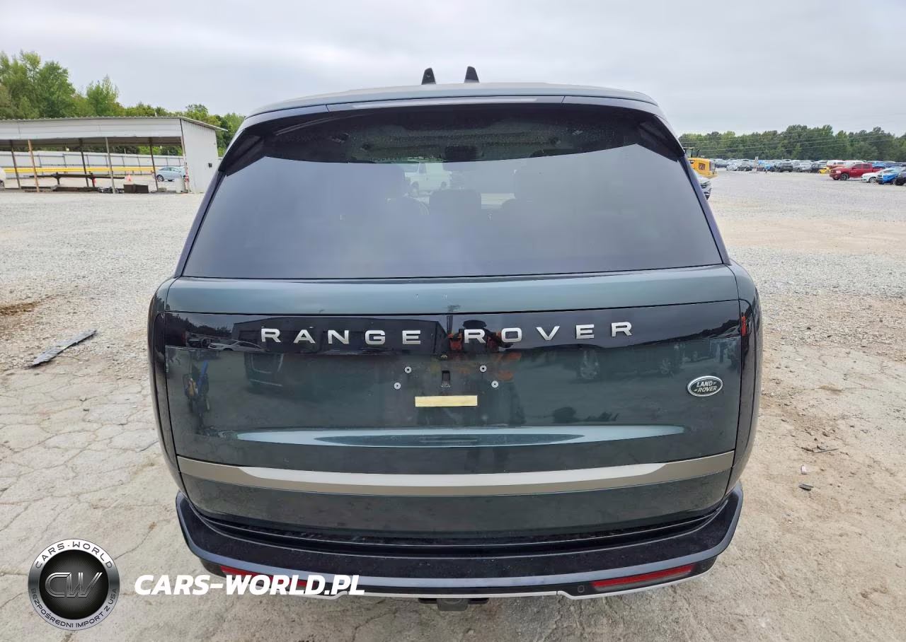 2023 Land Rover Range Rover Se VIN:SALKP9FU2PA018516 - 6