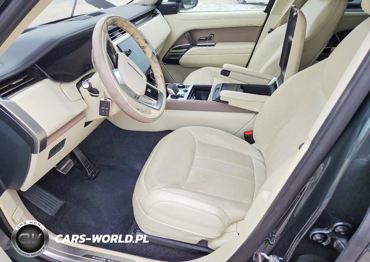 2023 Land Rover Range Rover Se VIN:SALKP9FU2PA018516 - 7