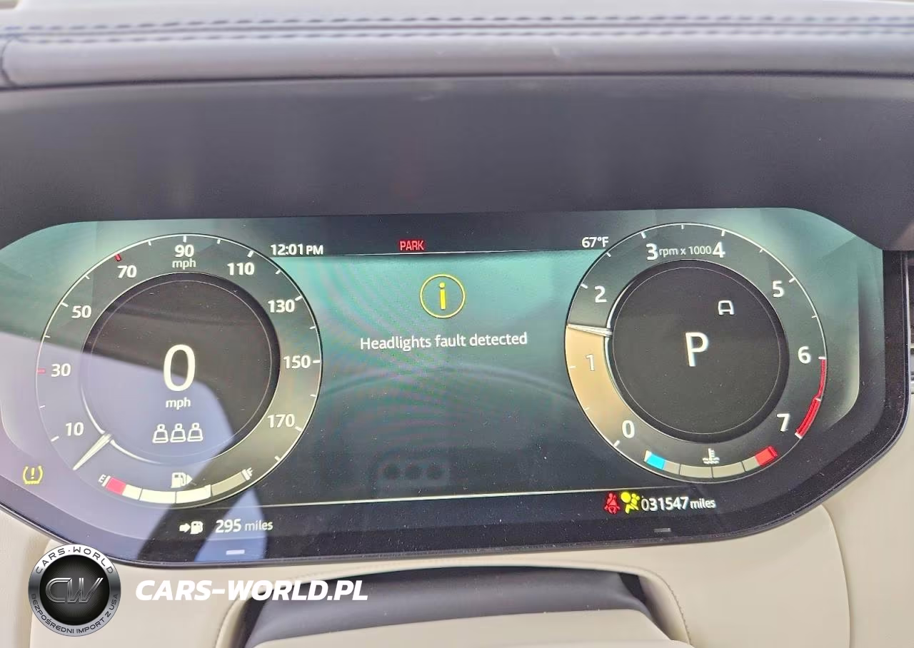 2023 Land Rover Range Rover Se VIN:SALKP9FU2PA018516 - 9