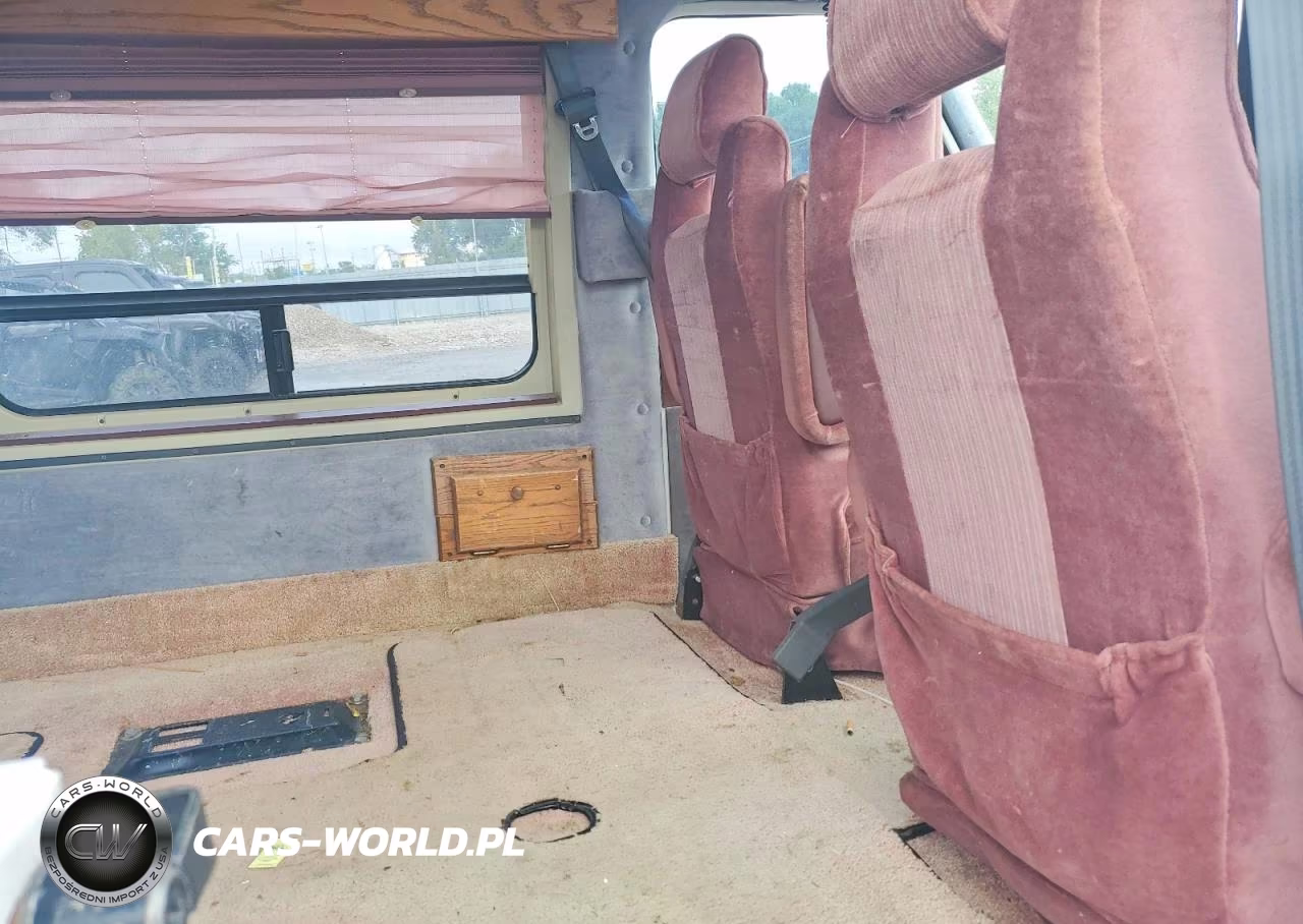 1989 Ford Econoline VIN:1FDEE14N3KHA82051 - 11
