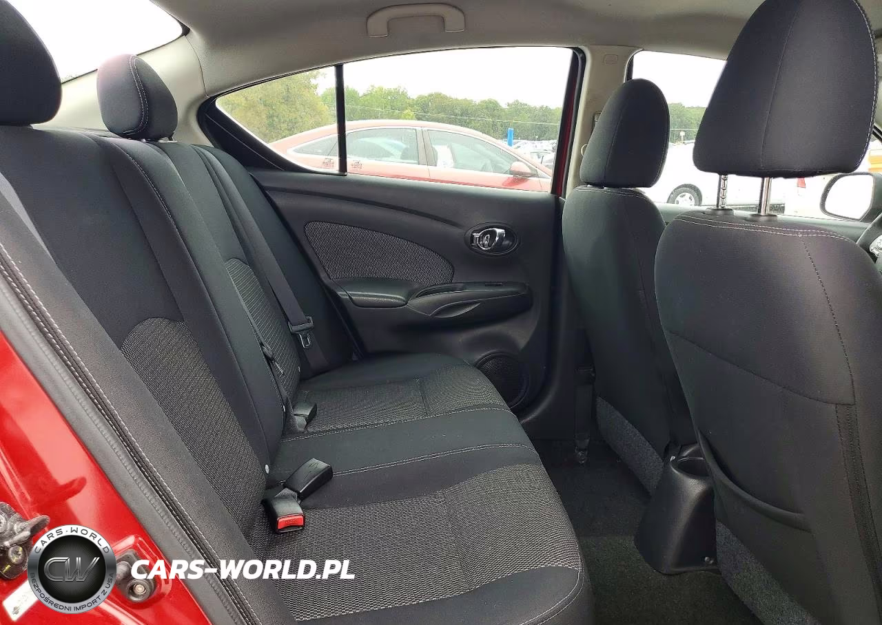 2014 Nissan Versa 1.6 Sv VIN:3N1CN7AP1EL847657 - 10