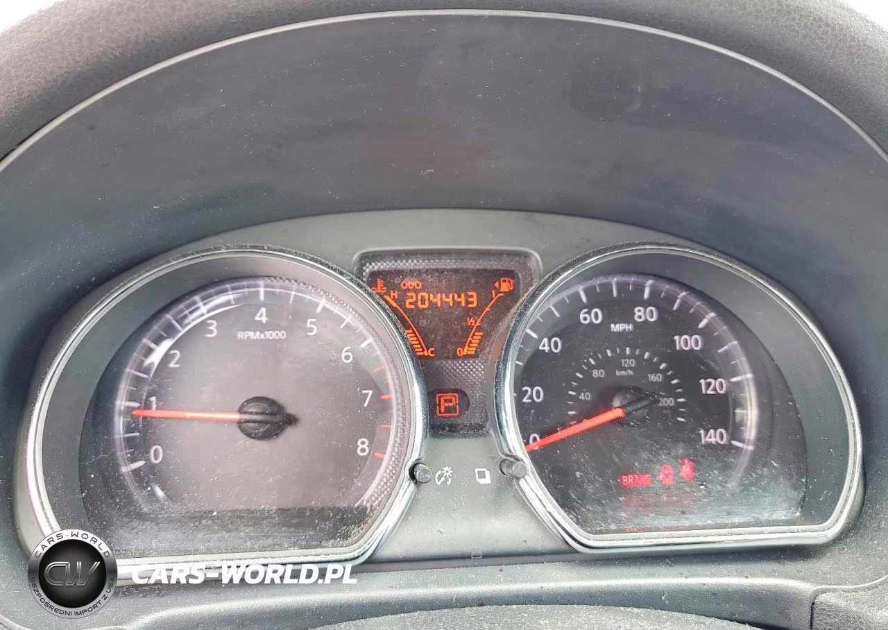 2014 Nissan Versa 1.6 Sv VIN:3N1CN7AP1EL847657 - 9