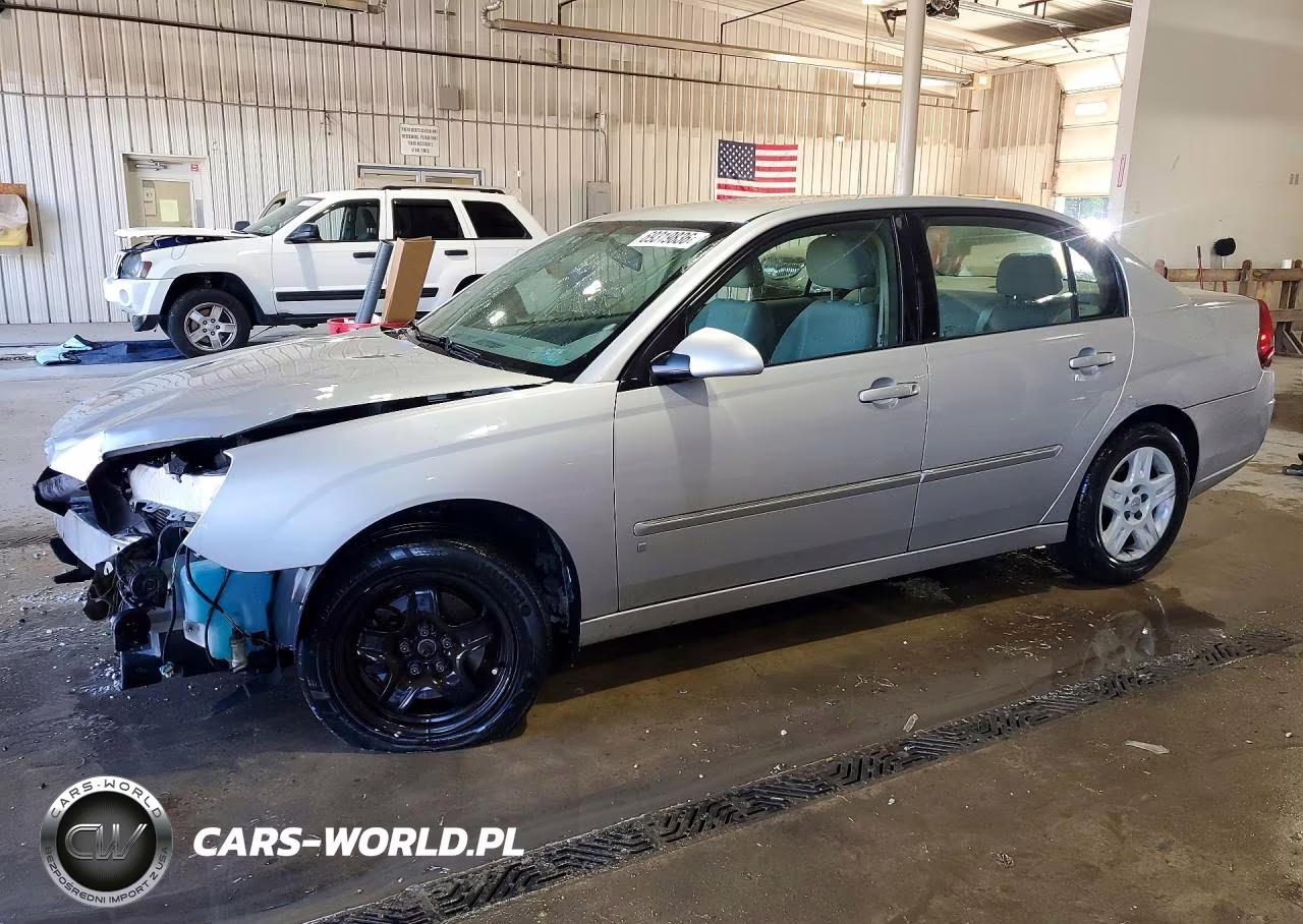 2006 Chevrolet Malibu Lt