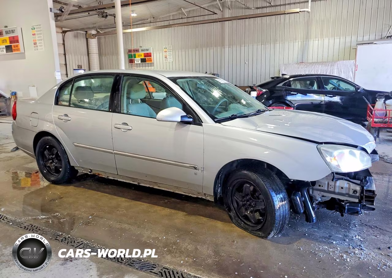 2006 Chevrolet Malibu Lt VIN:1G1ZT53F46F211972 - 4