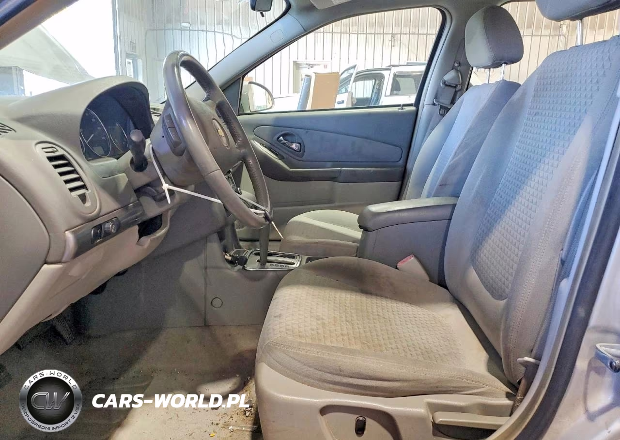 2006 Chevrolet Malibu Lt VIN:1G1ZT53F46F211972 - 7