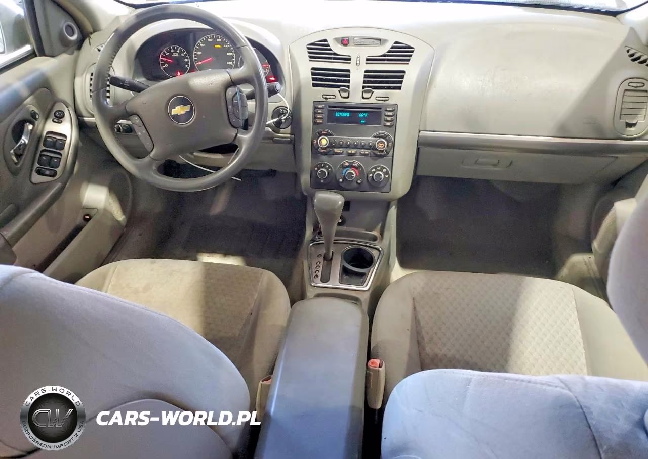 2006 Chevrolet Malibu Lt VIN:1G1ZT53F46F211972 - 8