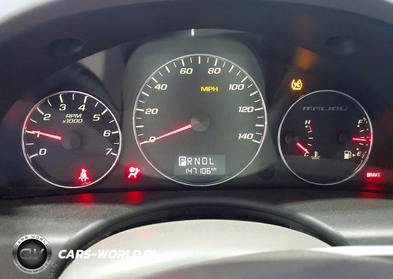 2006 Chevrolet Malibu Lt VIN:1G1ZT53F46F211972 - 9