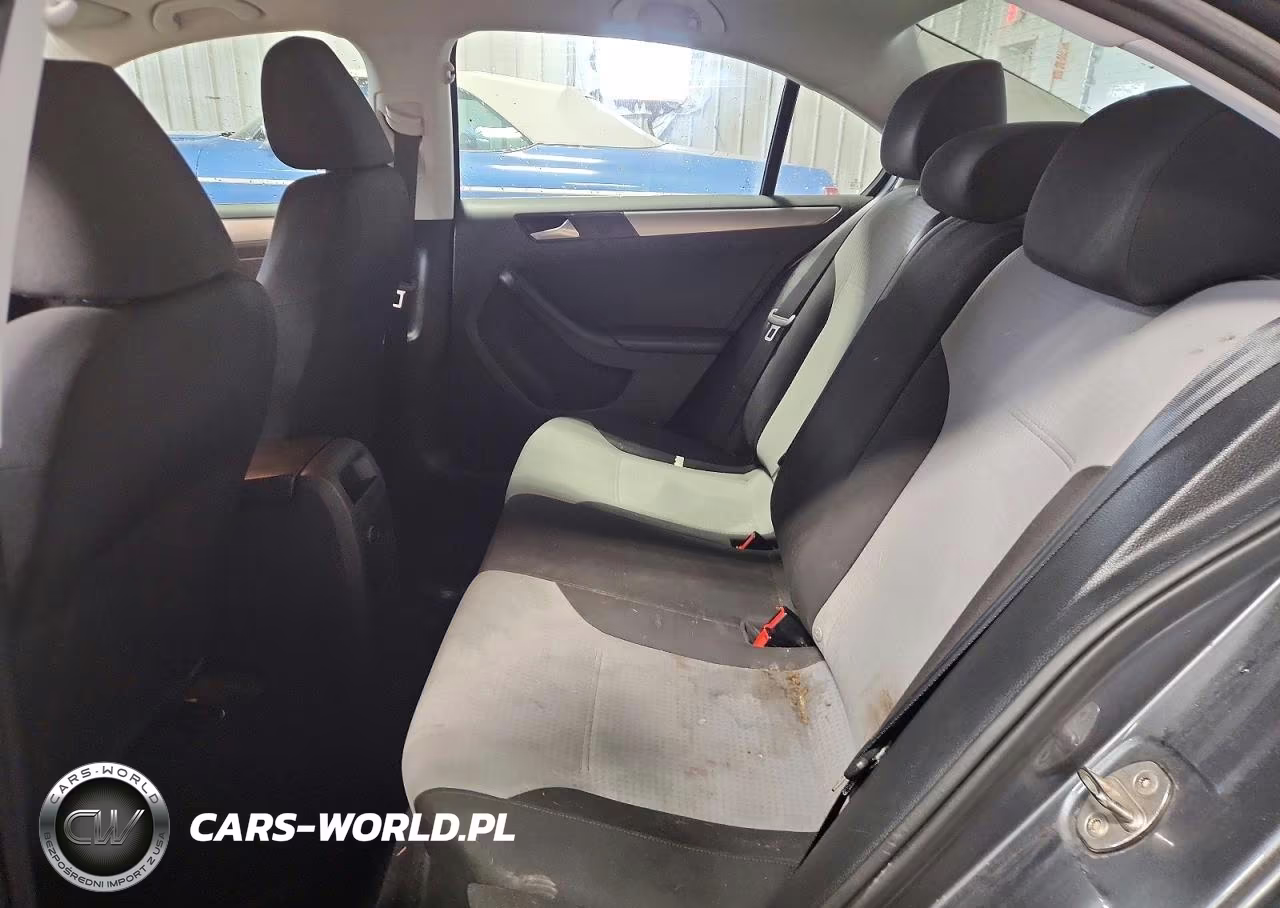 2017 Volkswagen Jetta S VIN:3VW2B7AJ8HM360948 - 10