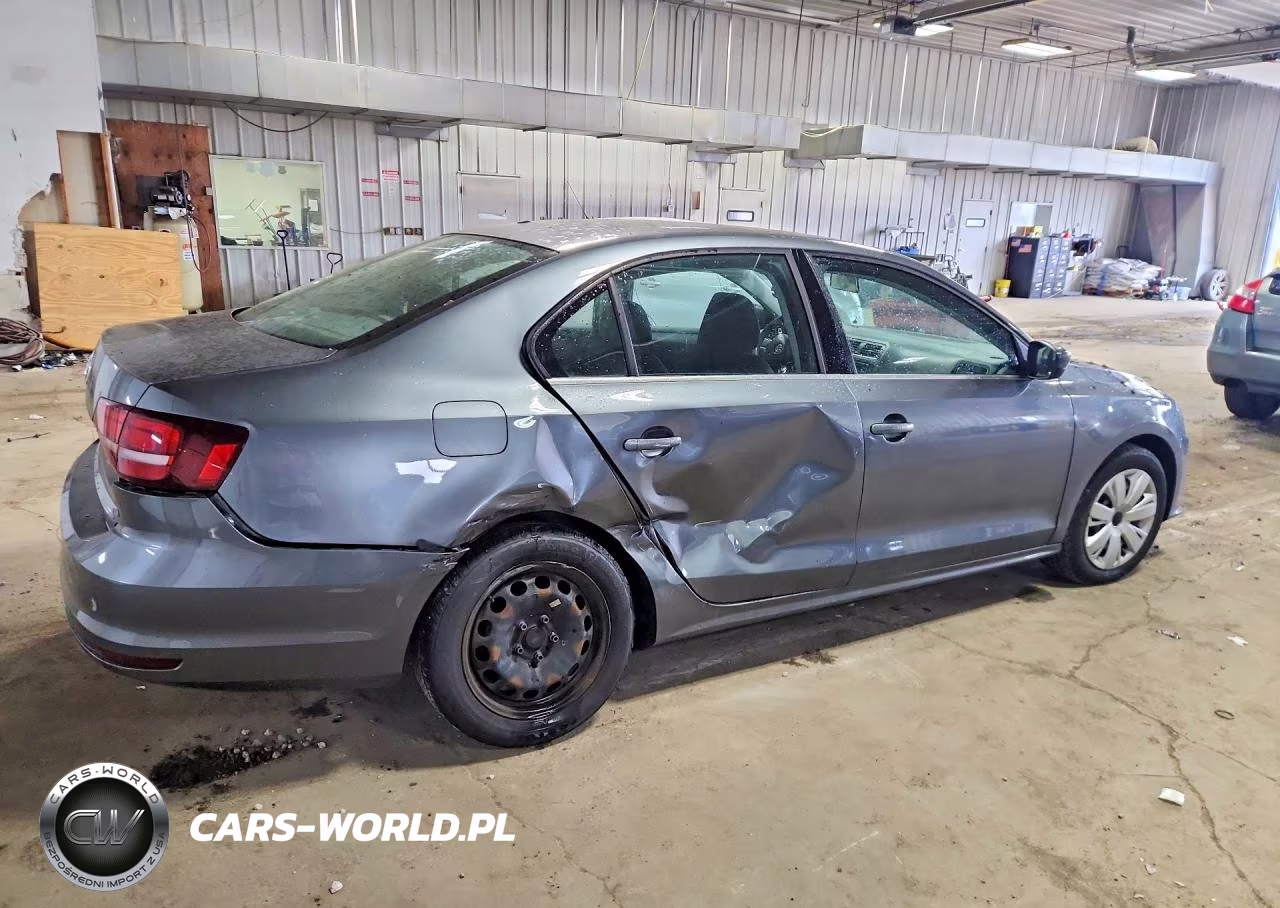 2017 Volkswagen Jetta S VIN:3VW2B7AJ8HM360948 - 3