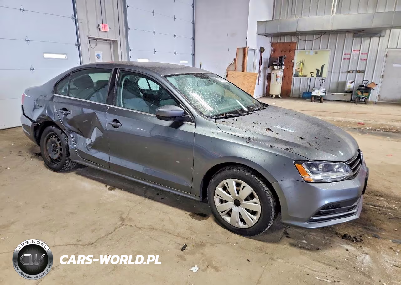 2017 Volkswagen Jetta S VIN:3VW2B7AJ8HM360948 - 4