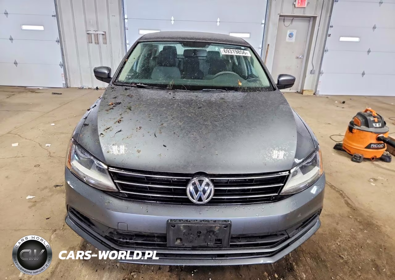 2017 Volkswagen Jetta S VIN:3VW2B7AJ8HM360948 - 5