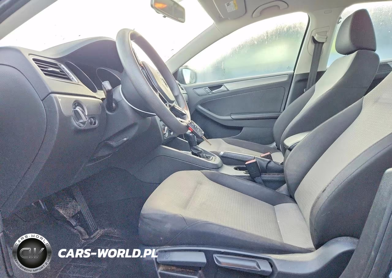2017 Volkswagen Jetta S VIN:3VW2B7AJ8HM360948 - 7