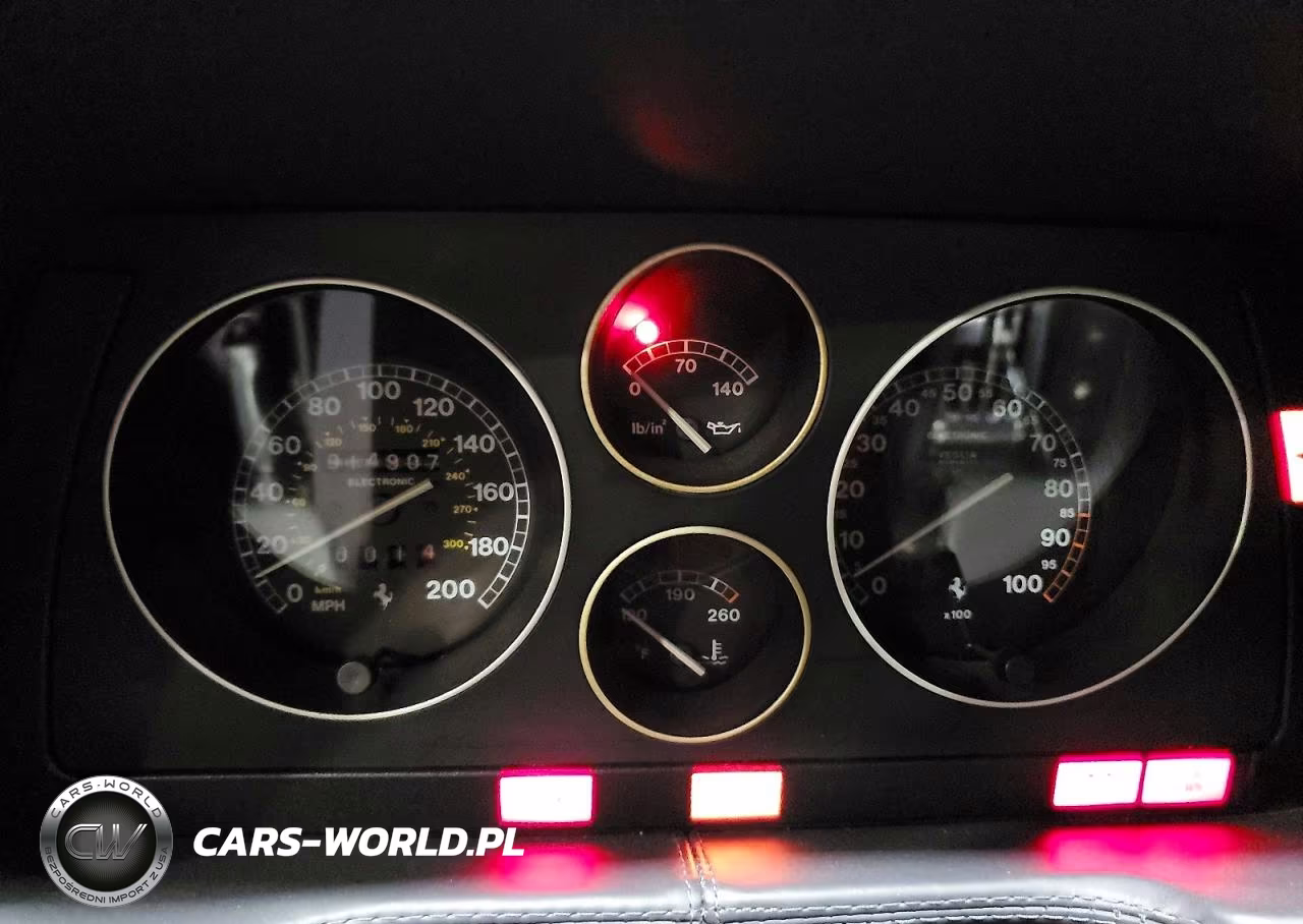1997 Ferrari F355 Spider VIN:ZFFXR48A5V0107336 - 9