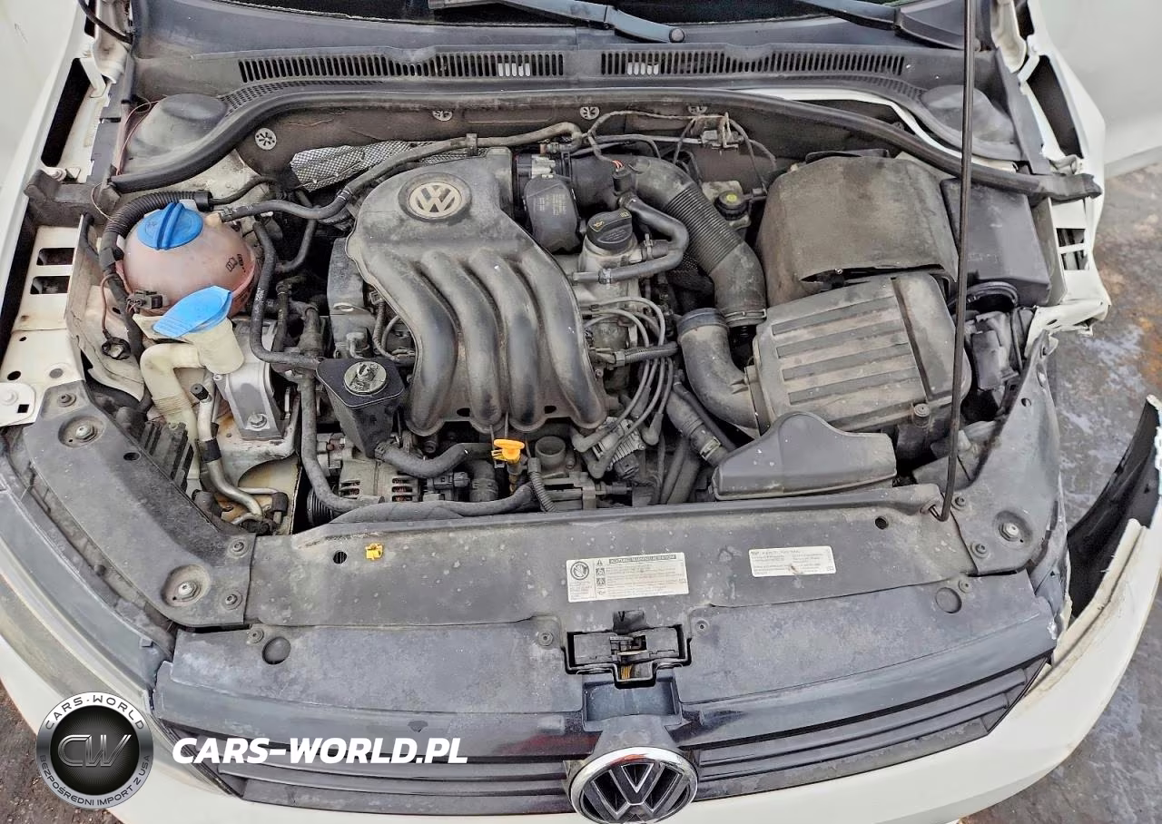 2014 Volkswagen Jetta Base VIN:3VW2K7AJ5EM235904 - 11