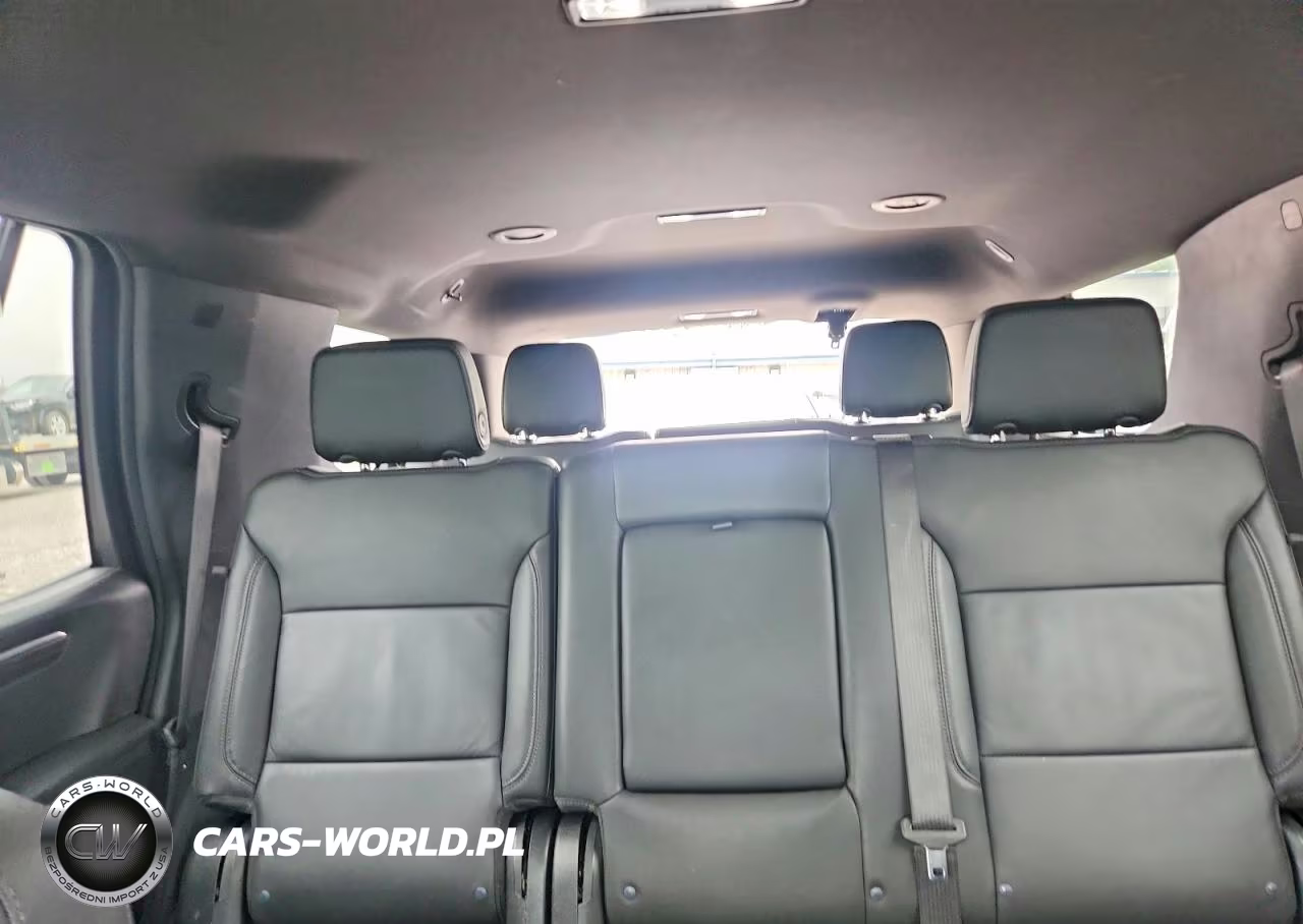 2025 Chevrolet Tahoe K1500 Lt VIN:1GNS6NRD3SR325760 - 10