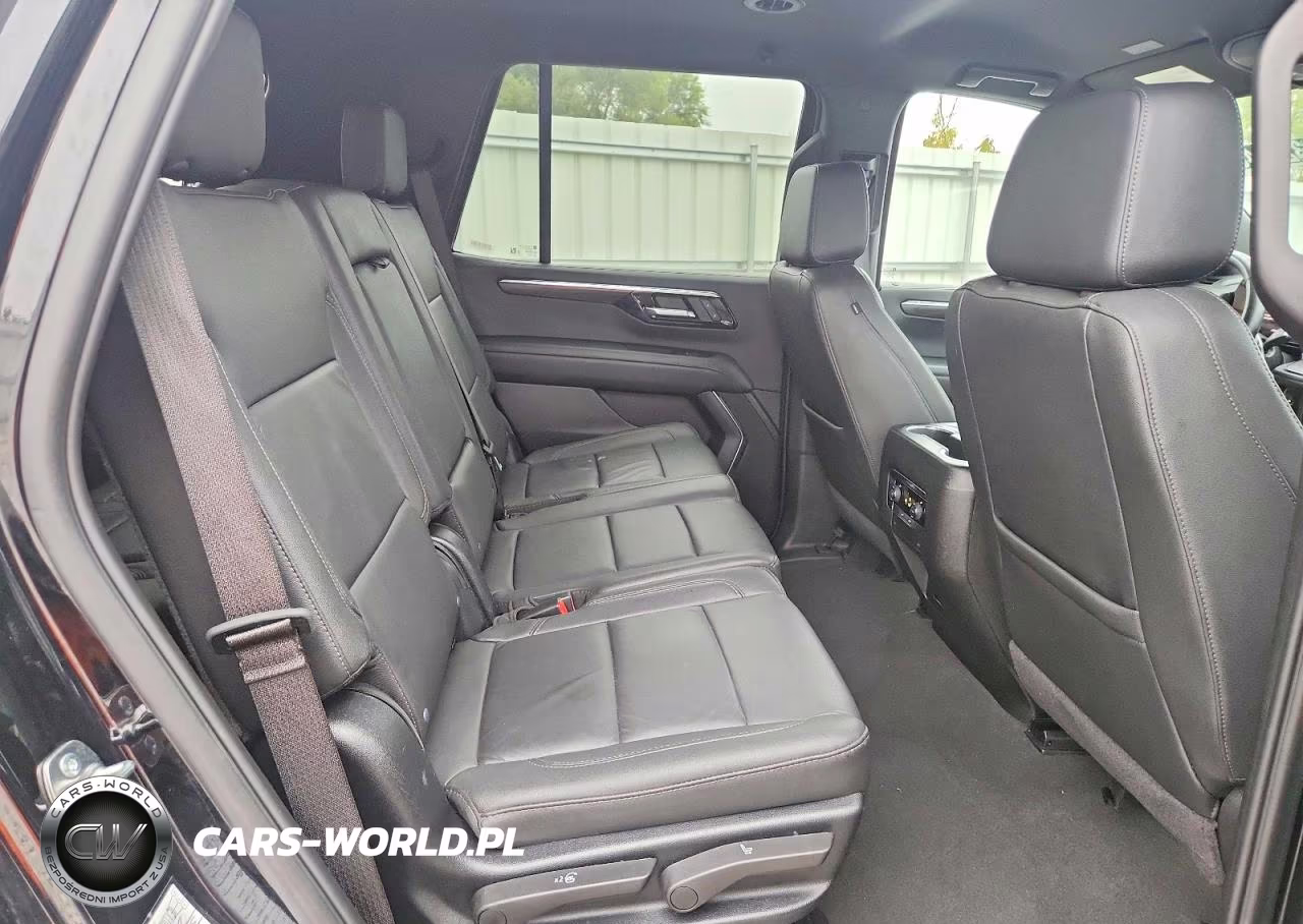 2025 Chevrolet Tahoe K1500 Lt VIN:1GNS6NRD3SR325760 - 11