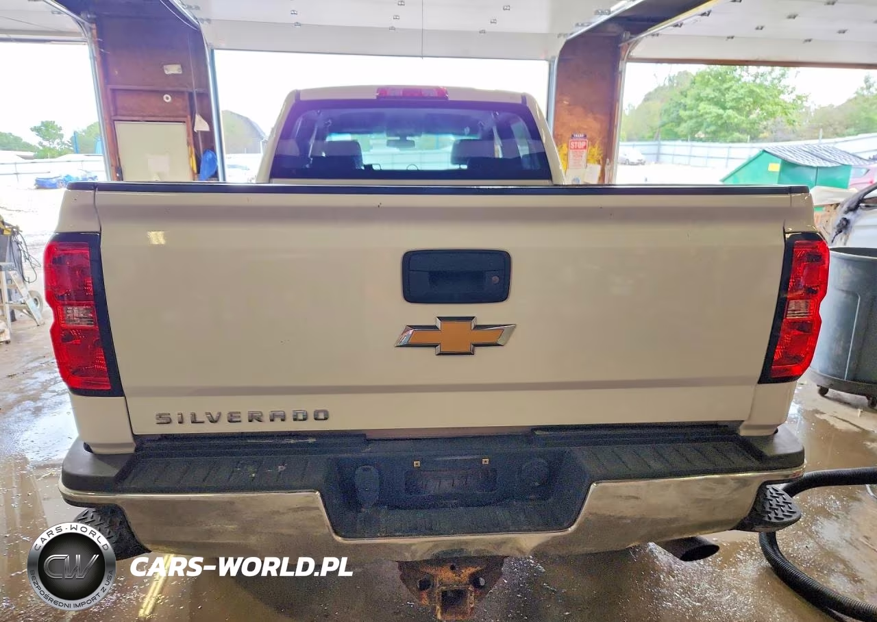 2018 Chevrolet Silverado K2500 Heavy Duty VIN:1GC1KUEG7JF206538 - 6