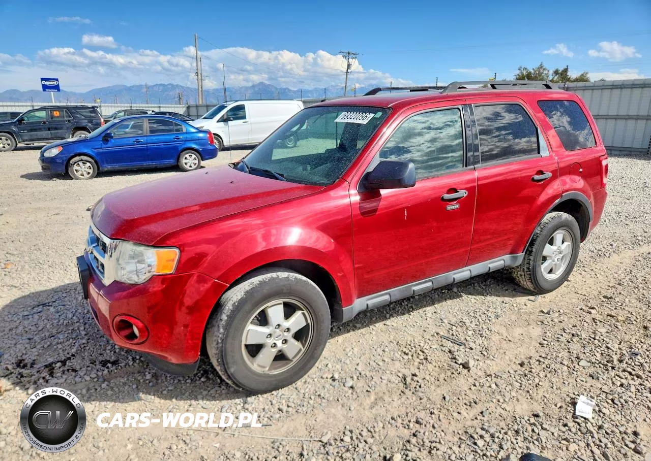 2011 Ford Escape Xlt