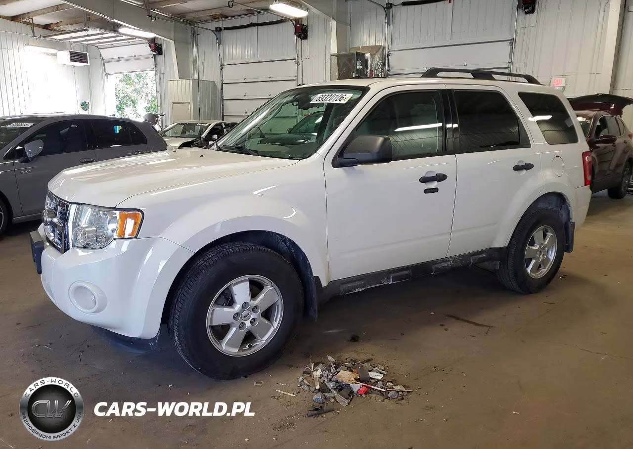 2011 Ford Escape