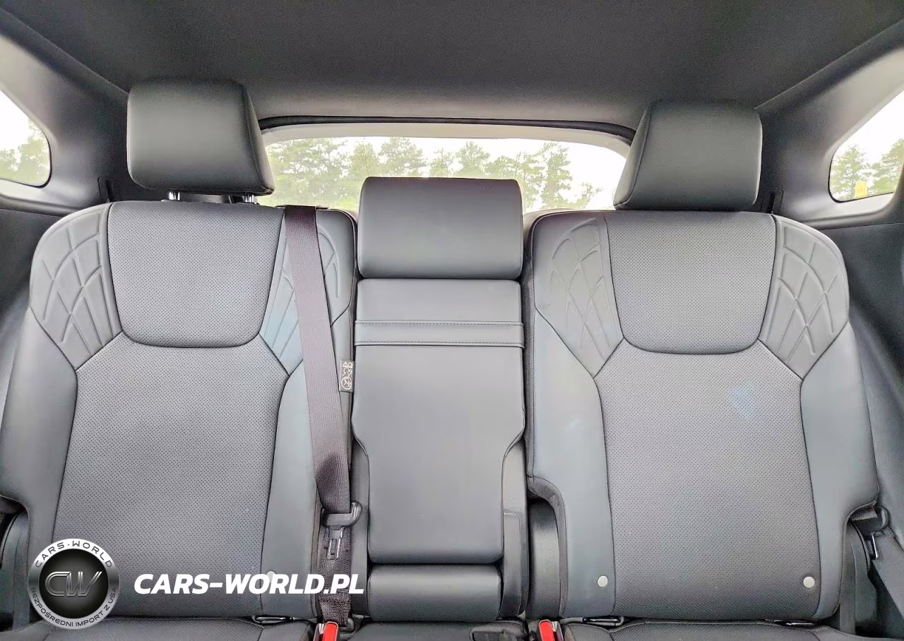 2025 Lexus Rx 350 Premium VIN:JTJCHMAA9S2024015 - 10