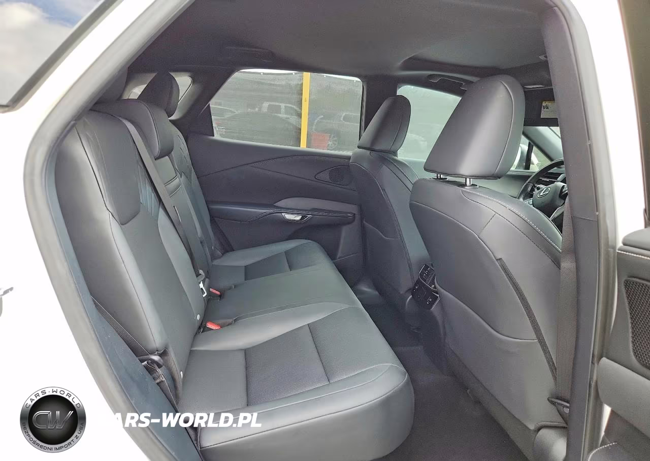 2025 Lexus Rx 350 Premium VIN:JTJCHMAA9S2024015 - 11