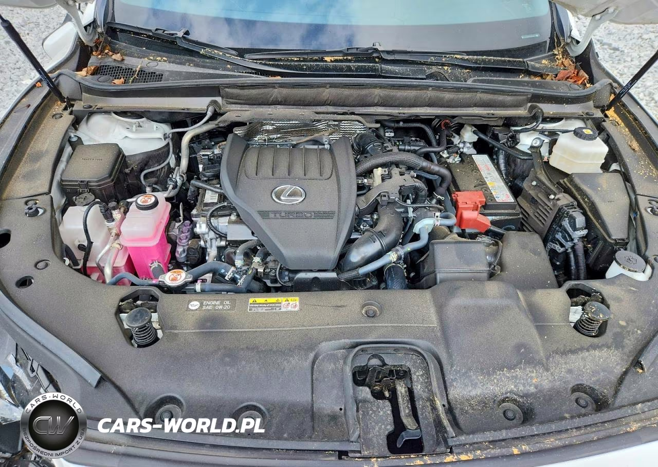 2025 Lexus Rx 350 Premium VIN:JTJCHMAA9S2024015 - 12