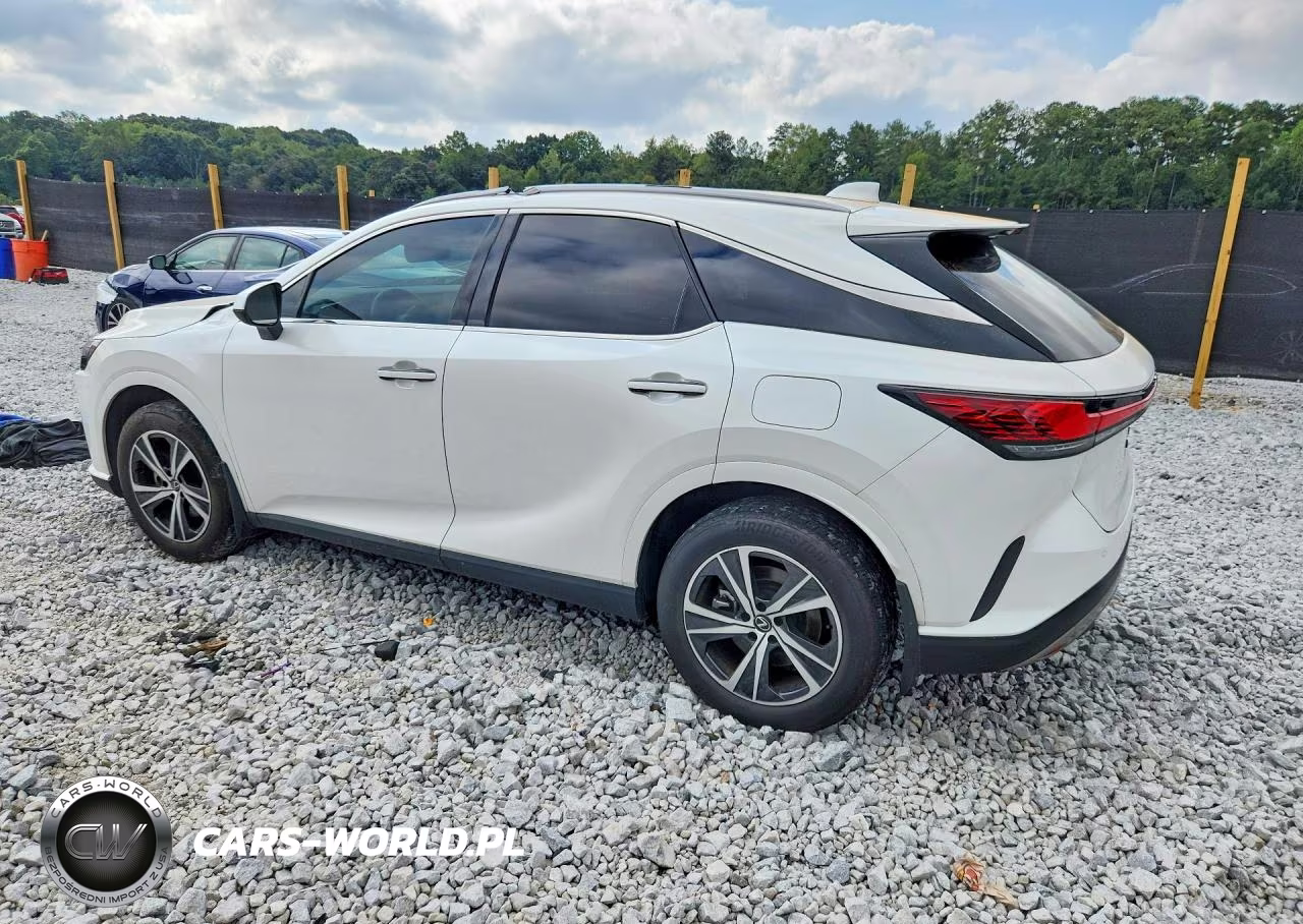2025 Lexus Rx 350 Premium VIN:JTJCHMAA9S2024015 - 2
