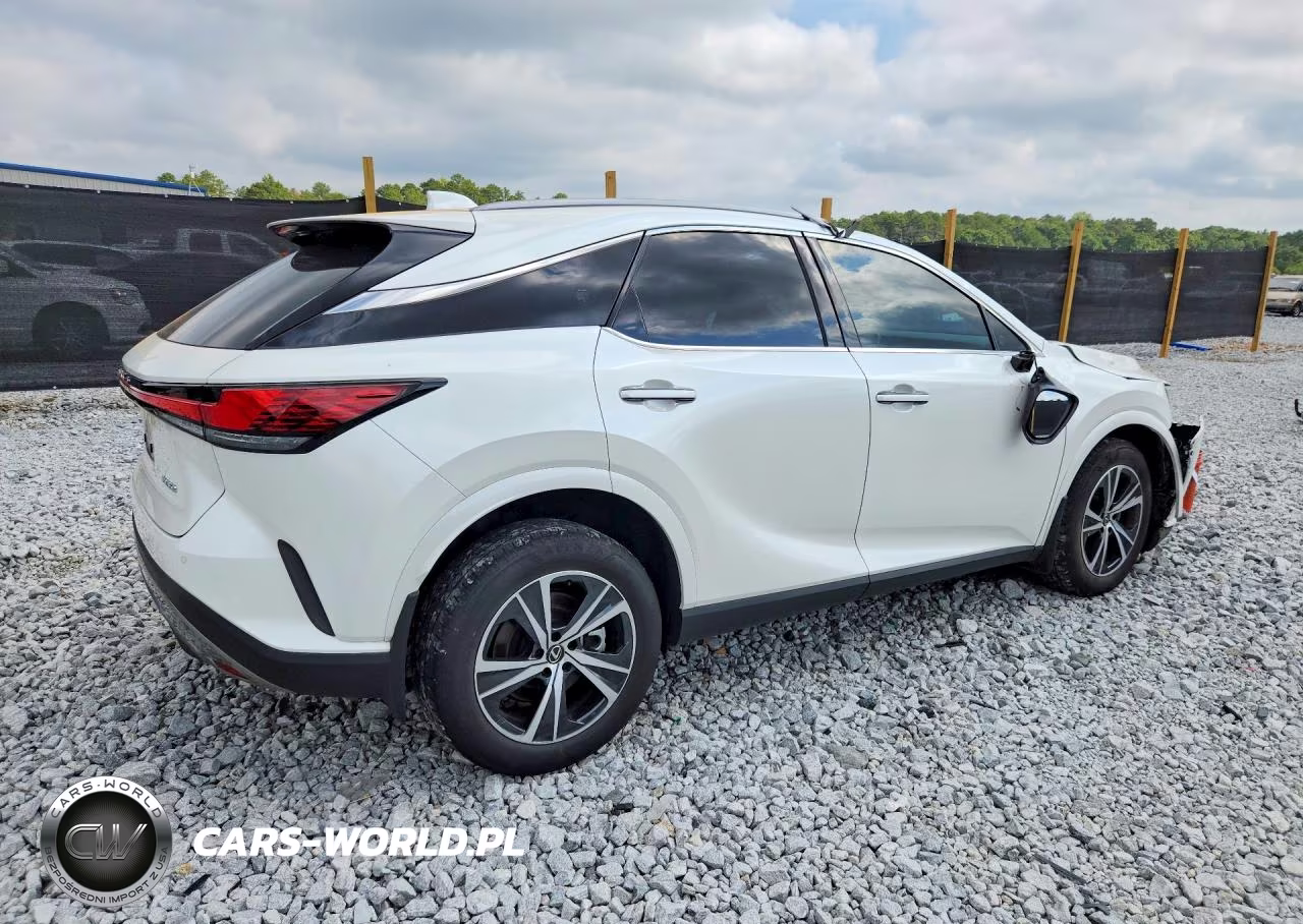 2025 Lexus Rx 350 Premium VIN:JTJCHMAA9S2024015 - 3