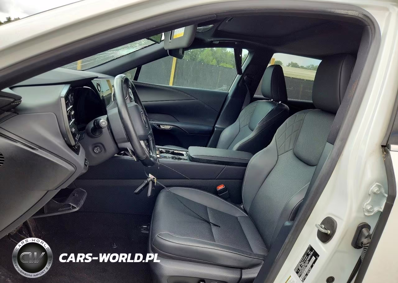 2025 Lexus Rx 350 Premium VIN:JTJCHMAA9S2024015 - 7