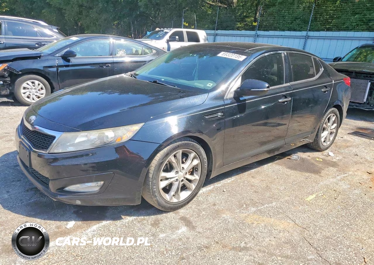 2013 Kia Optima Ex