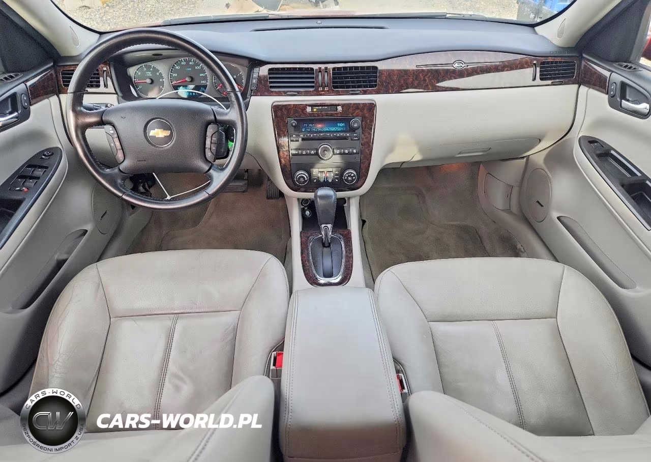2014 Chevrolet Impala Limited Ltz VIN:2G1WC5E35E1151261 - 8
