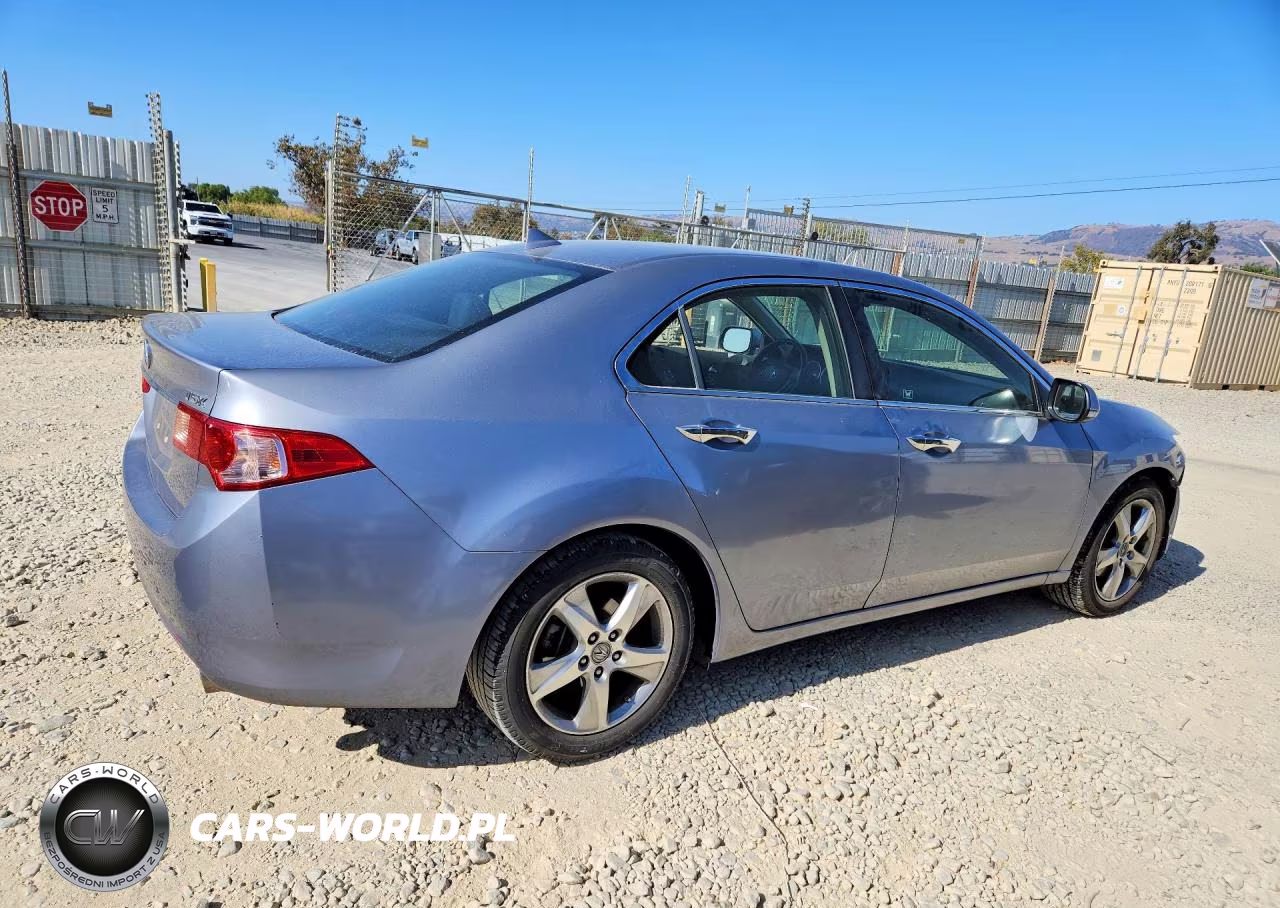 2013 Acura Tsx Tech VIN:JH4CU2F68DC007144 - 3