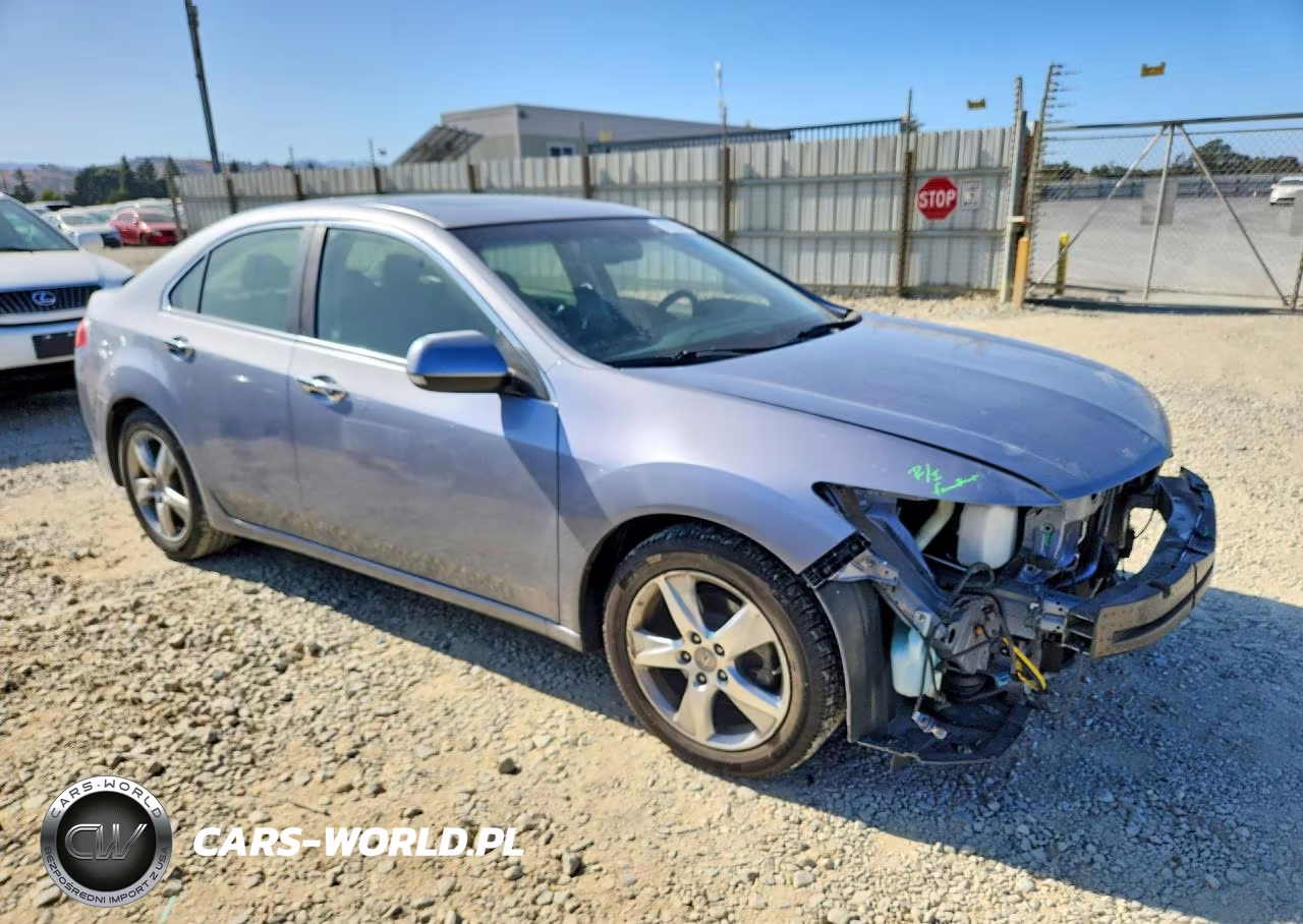 2013 Acura Tsx Tech VIN:JH4CU2F68DC007144 - 4