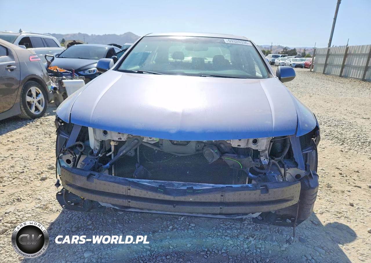 2013 Acura Tsx Tech VIN:JH4CU2F68DC007144 - 5
