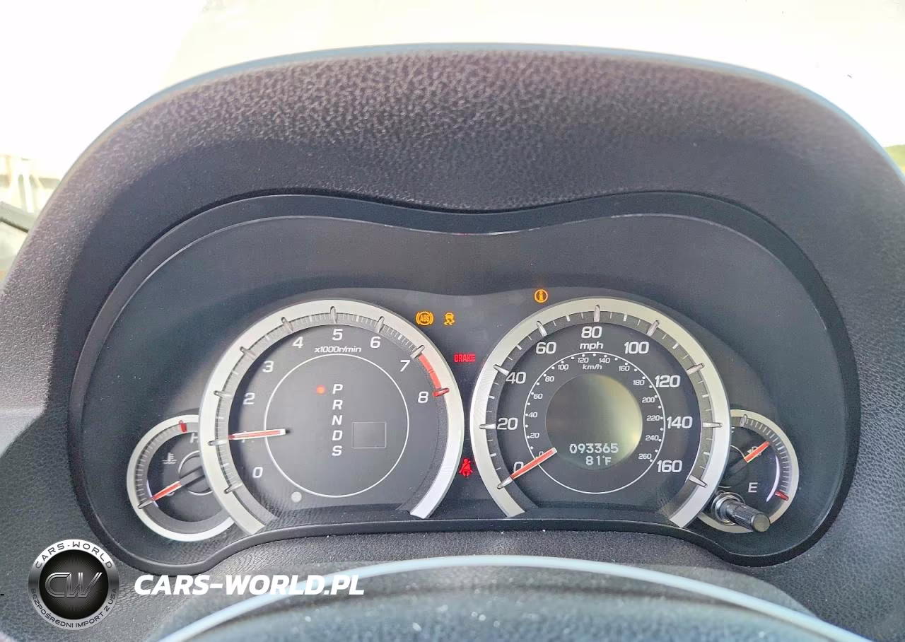 2013 Acura Tsx Tech VIN:JH4CU2F68DC007144 - 9