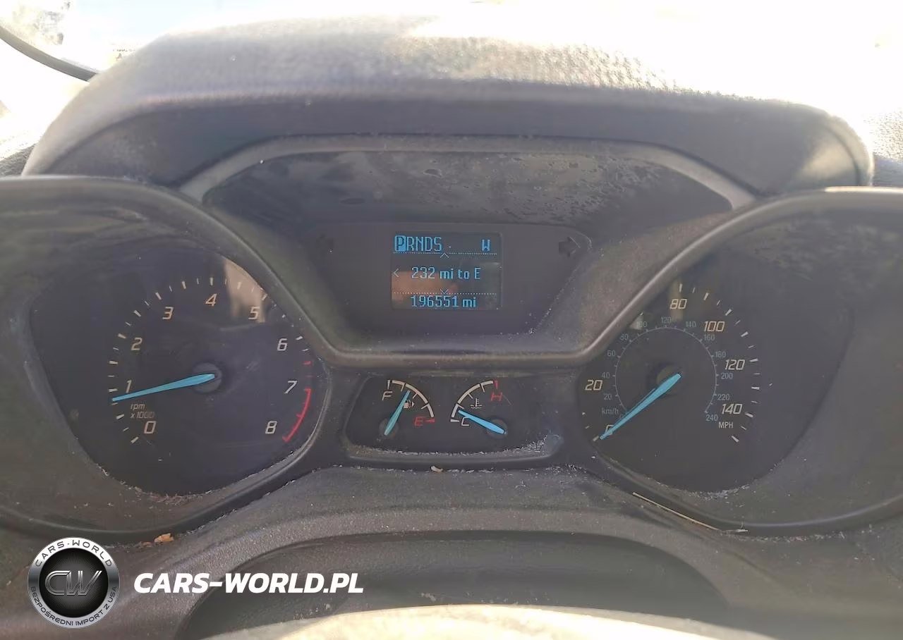 2017 Ford Transit Connect Xlt VIN:NM0GE9F79H1295322 - 9