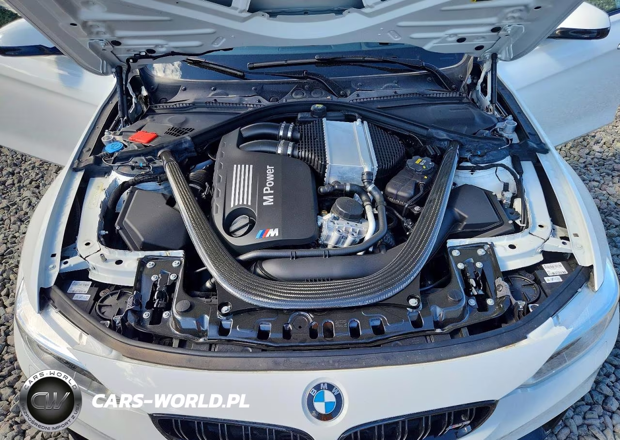 2017 BMW M3 VIN:WBS8M9C53H5G84779 - 11