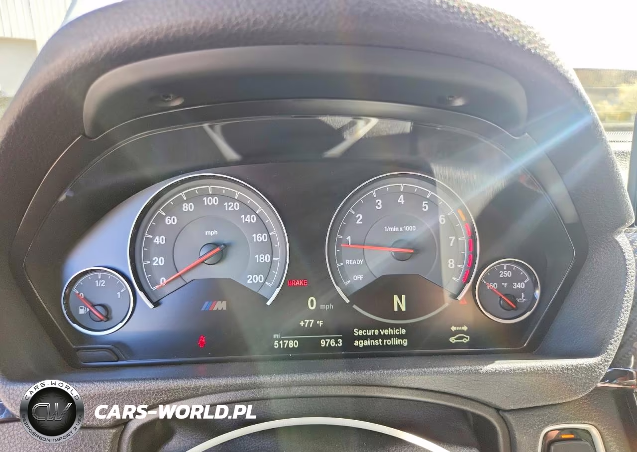 2017 BMW M3 VIN:WBS8M9C53H5G84779 - 9
