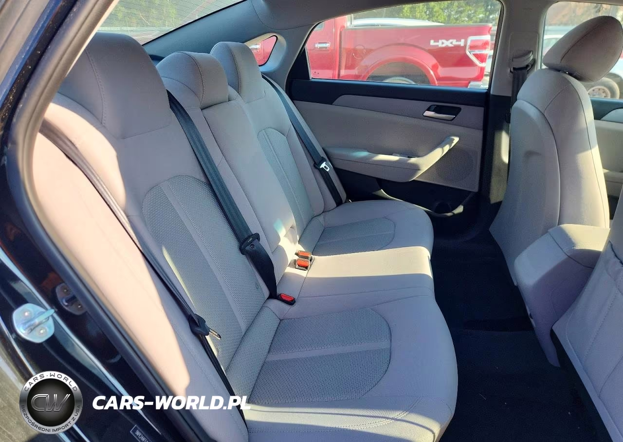 2018 Hyundai Sonata Se VIN:5NPE24AF1JH710412 - 10
