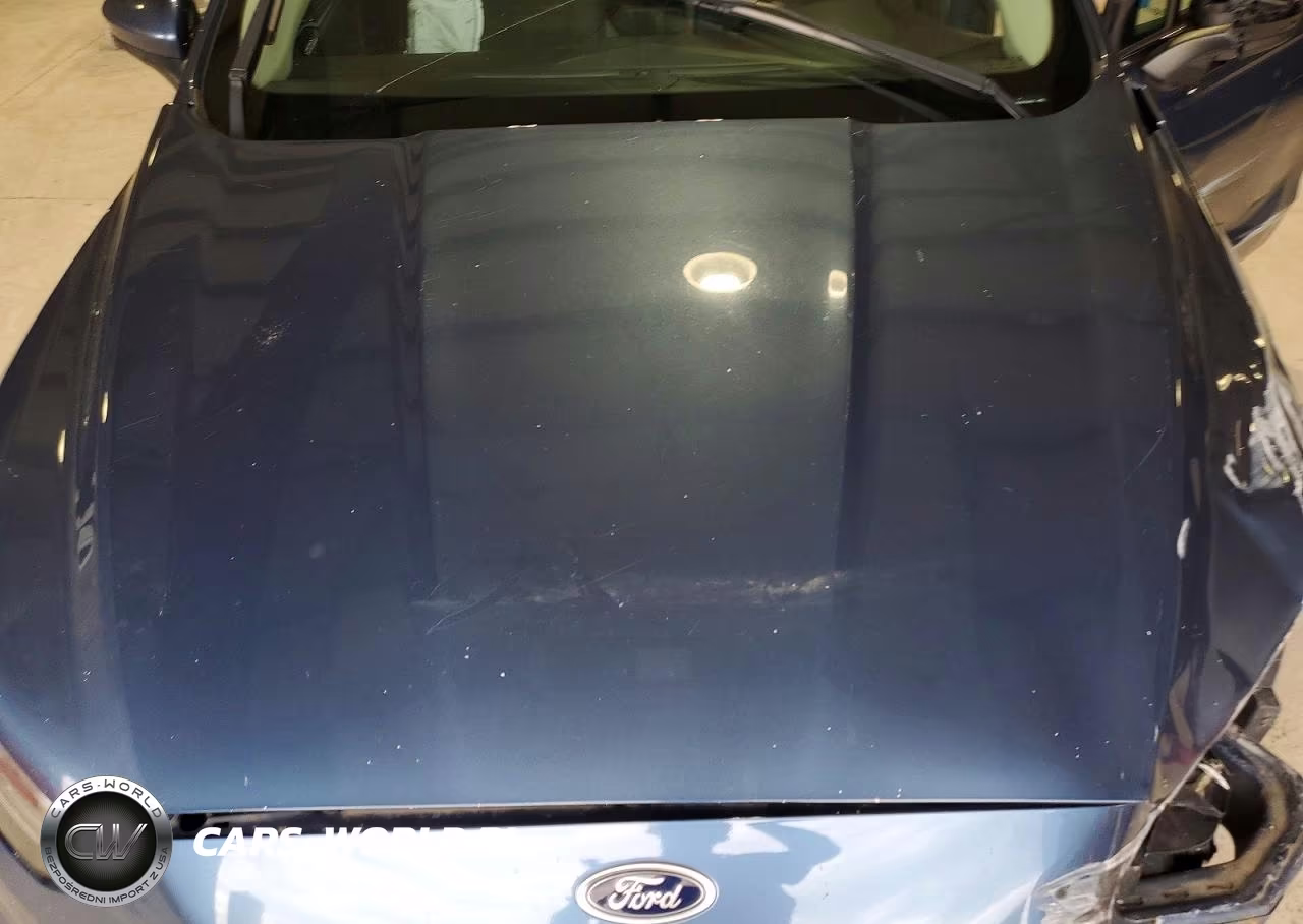 2018 Ford Fusion Se VIN:3FA6P0HD6JR164454 - 11