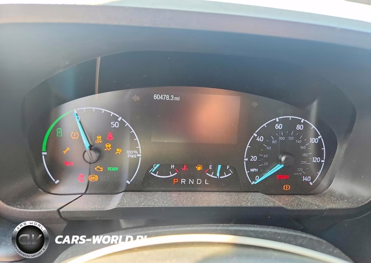 2023 Ford Maverick Xl VIN:3FTTW8E32PRA94745 - 9