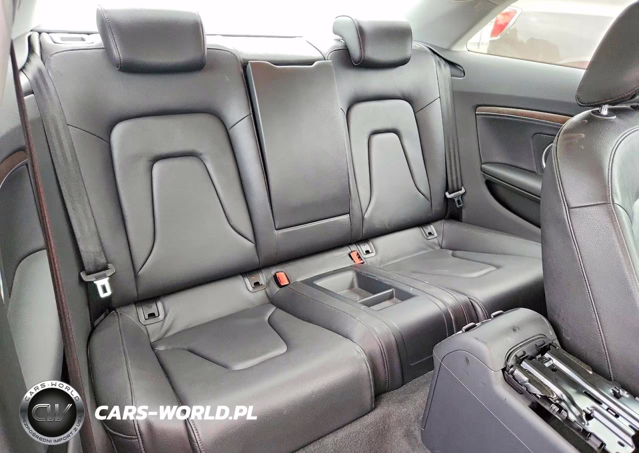 2014 Audi A5 Premium Plus VIN:WAULFAFRXEA017569 - 10