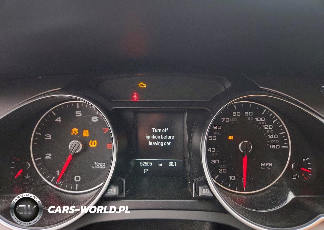 2014 Audi A5 Premium Plus VIN:WAULFAFRXEA017569 - 9
