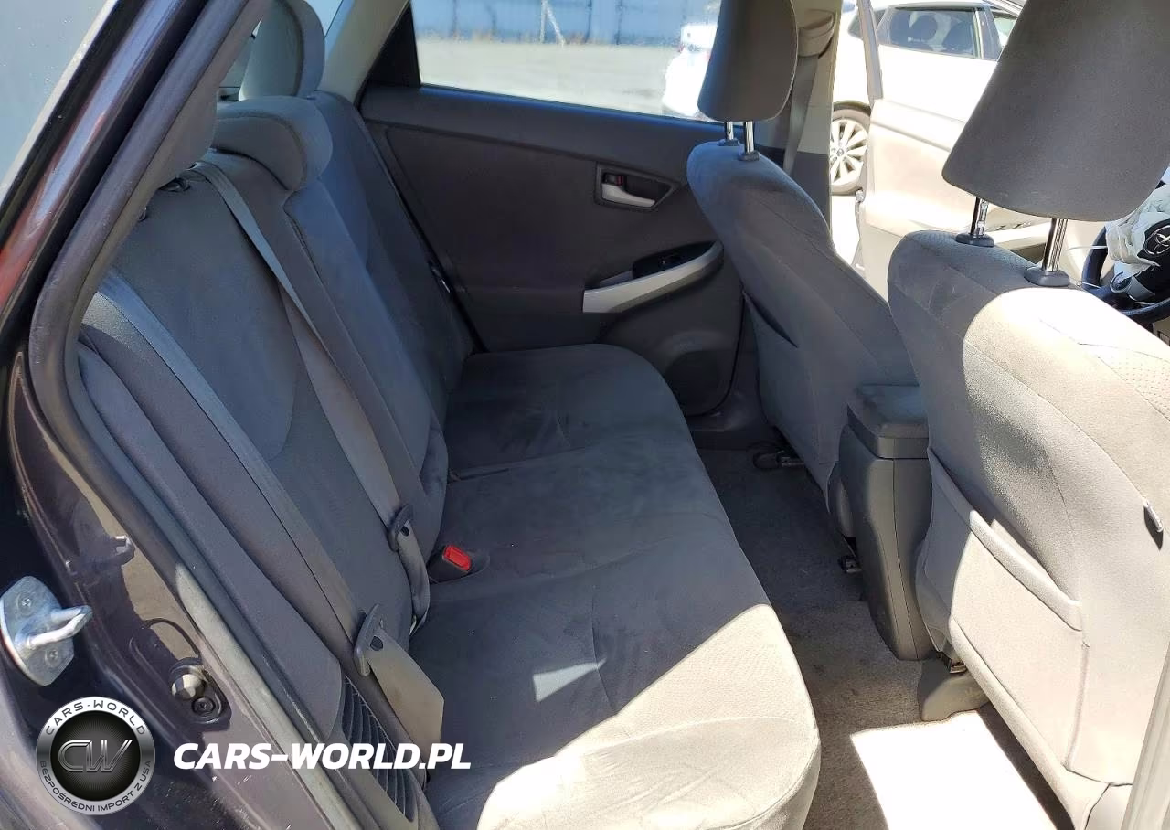 2010 Toyota Prius Ii VIN:JTDKN3DU5A0097979 - 10