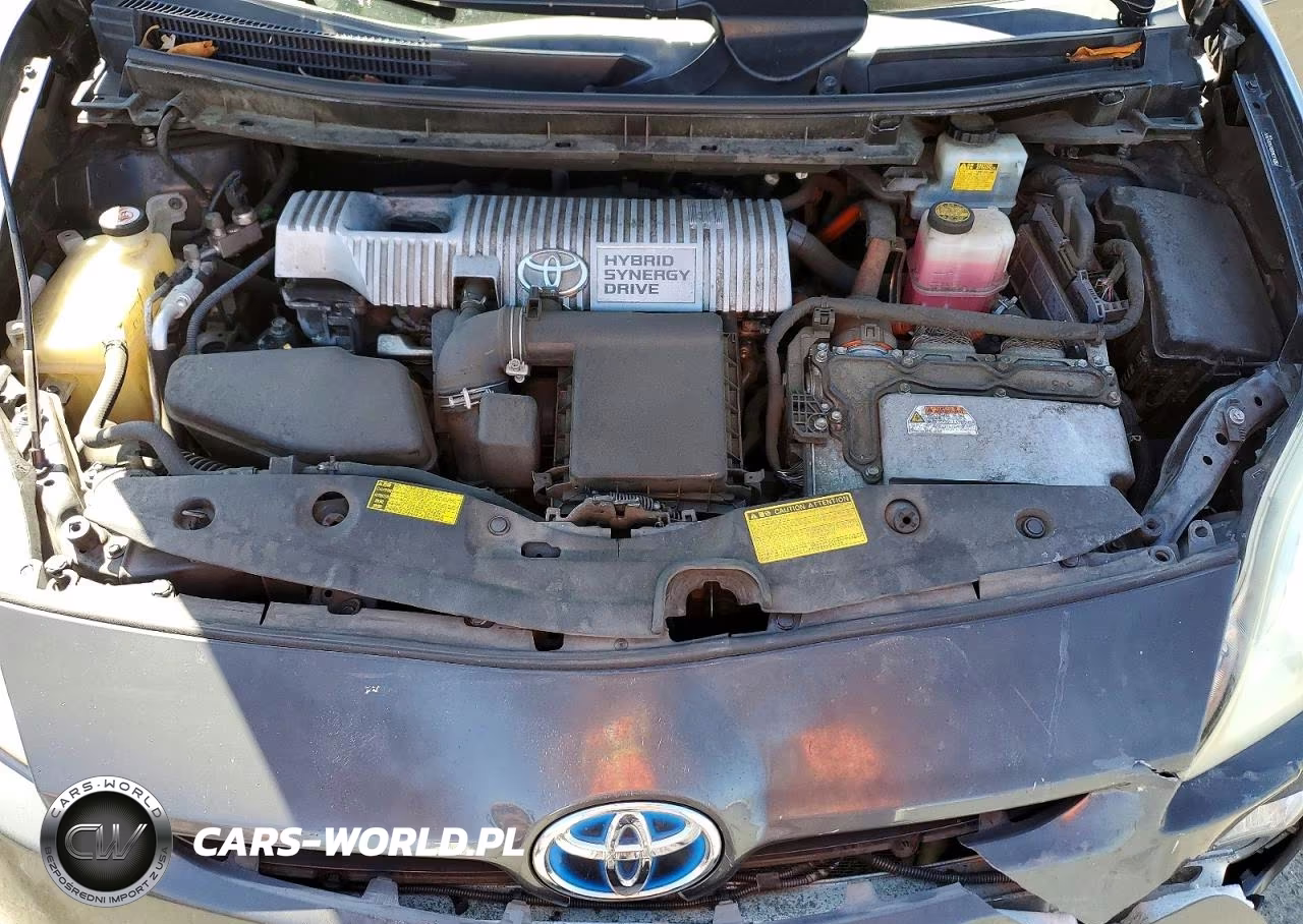 2010 Toyota Prius Ii VIN:JTDKN3DU5A0097979 - 11