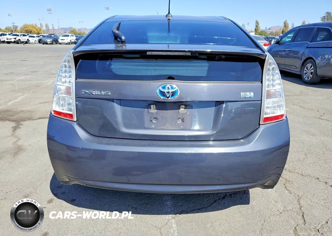 2010 Toyota Prius Ii VIN:JTDKN3DU5A0097979 - 6