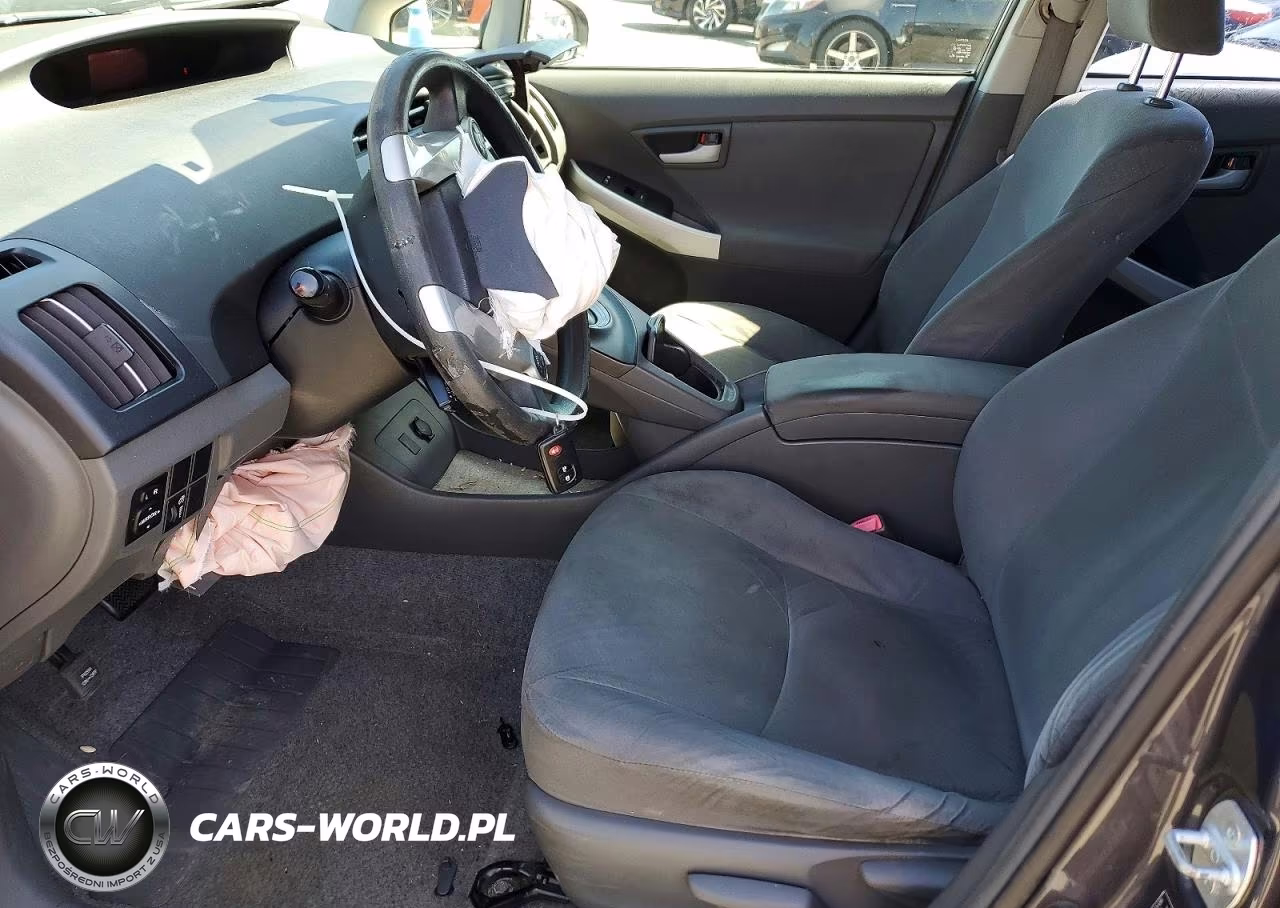 2010 Toyota Prius Ii VIN:JTDKN3DU5A0097979 - 7