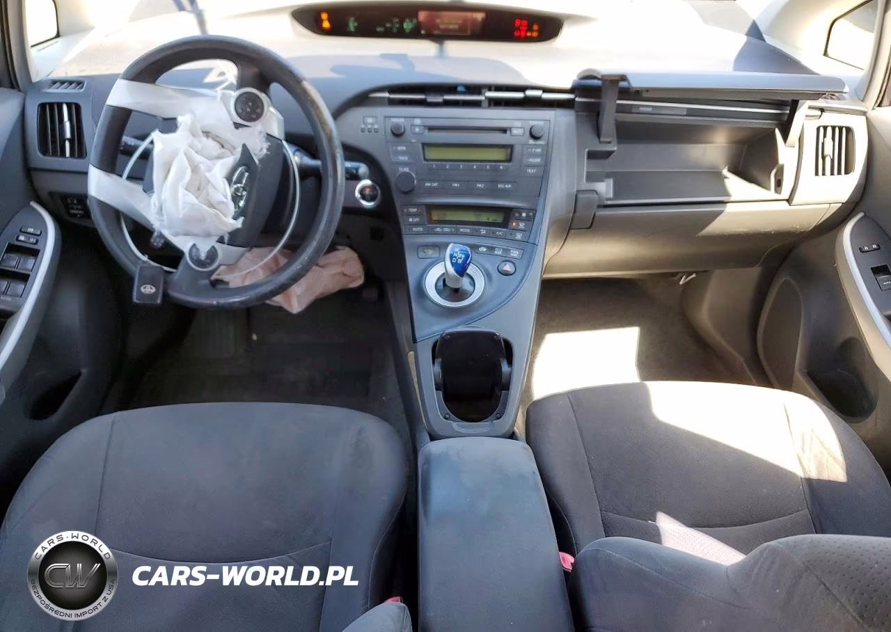2010 Toyota Prius Ii VIN:JTDKN3DU5A0097979 - 8